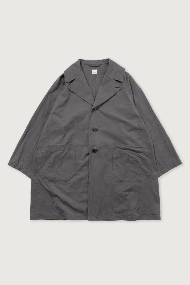 P COLLAR COAT