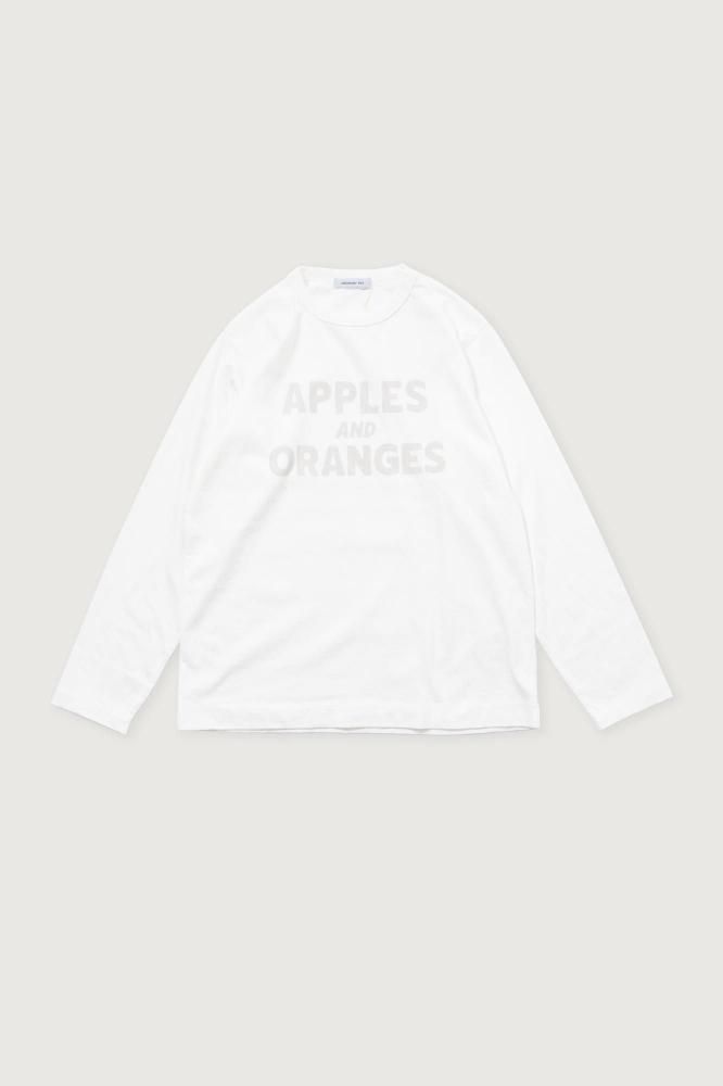 LONG SLEEVE TEE / A&O