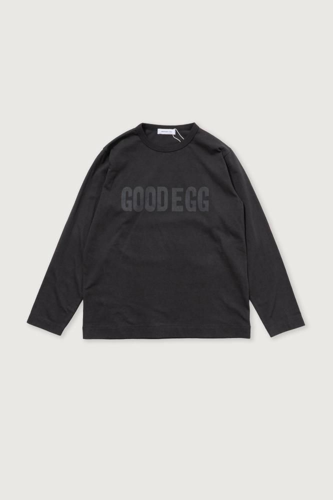 LONG SLEEVE TEE / GOOD EGG