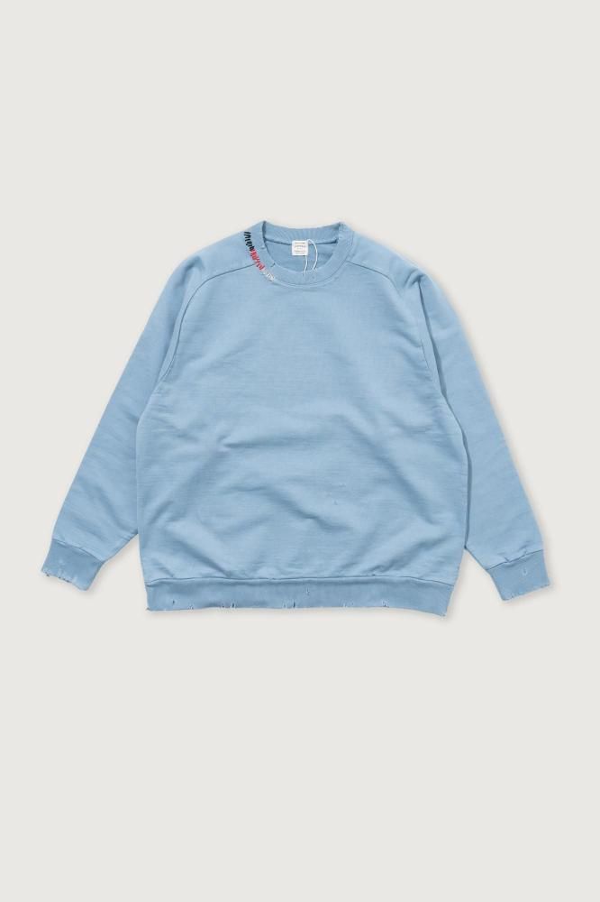 FREEDOM SLEEVE SWEAT