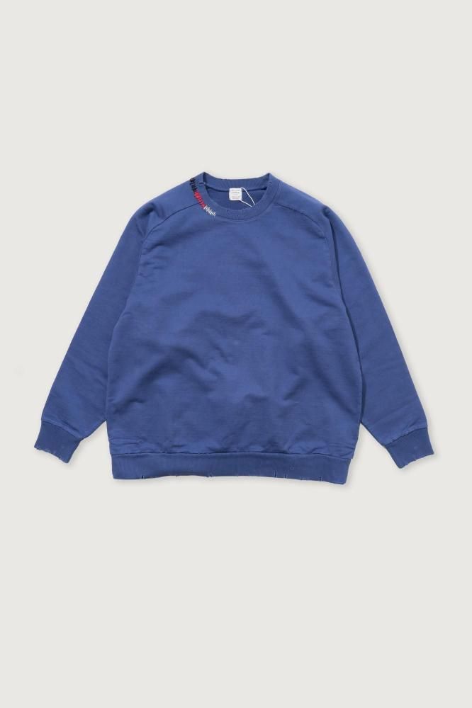 FREEDOM SLEEVE SWEAT