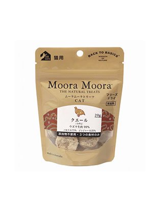 Moora Moora ʤˡFor Cats