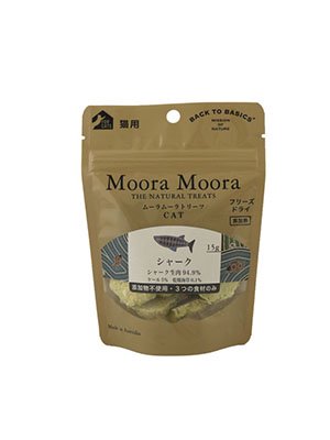 【Moora Moora】 シャーク［For Cats］
