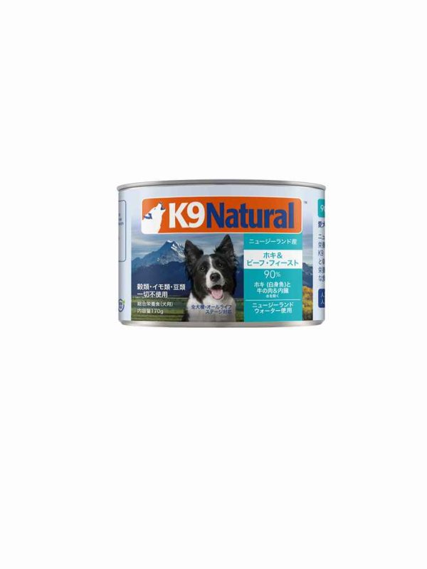 K9NaturalۡK9ۥӡաե 170g