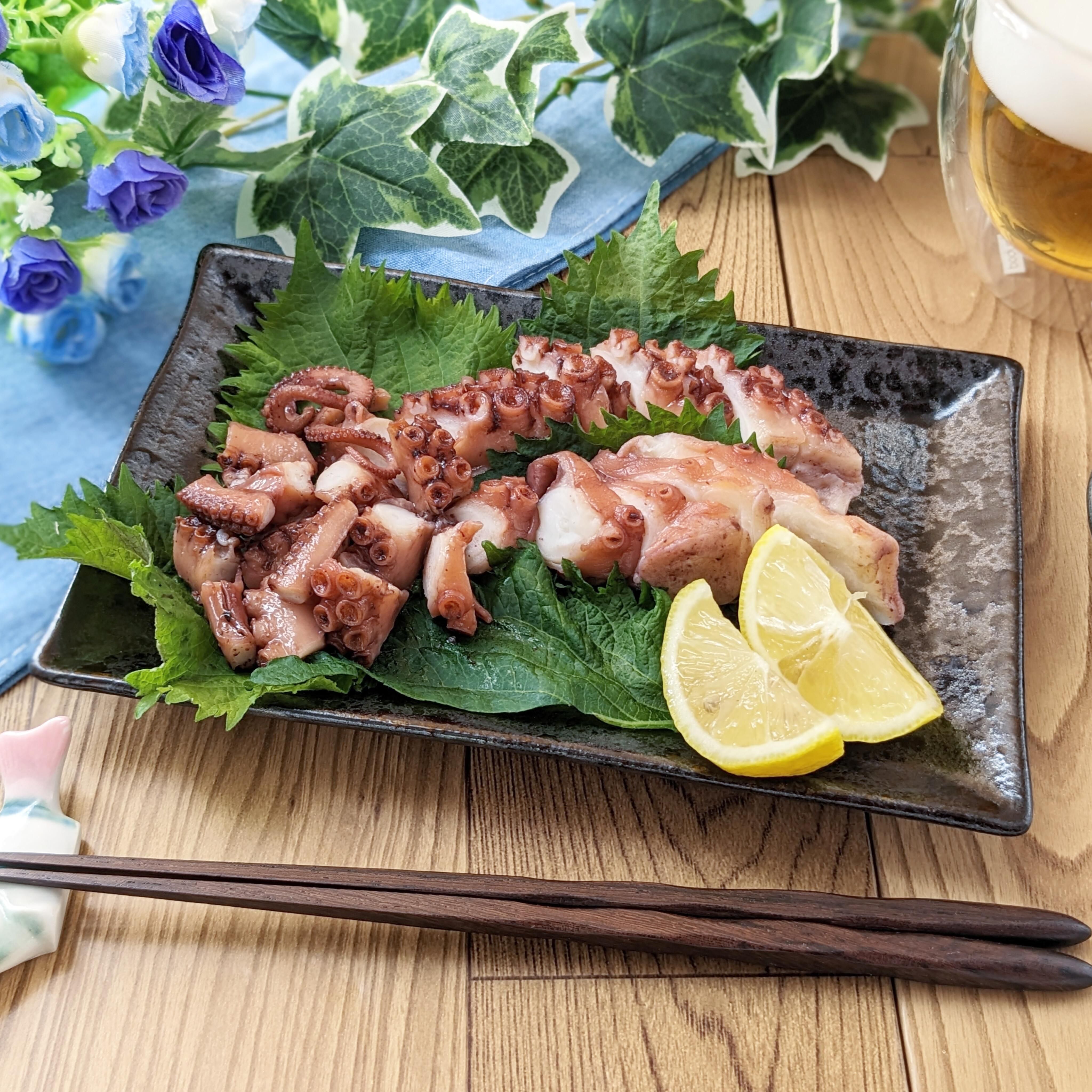 タコのみそ漬け200g（長崎県五島沖産）