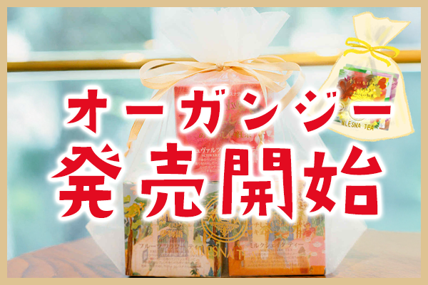 オーガンジー袋