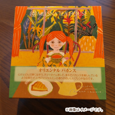 ꥨ󥿥Х(chocolat girls tea colection)