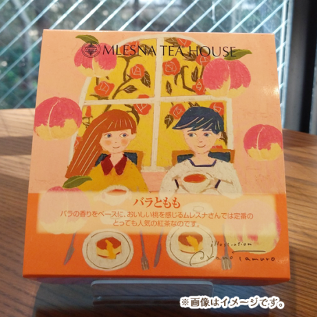 ХȤ(chocolat girls tea colection)