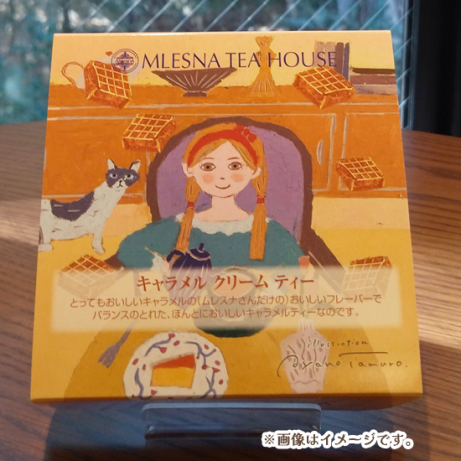 륯꡼ƥ(chocolat girls tea colection)
