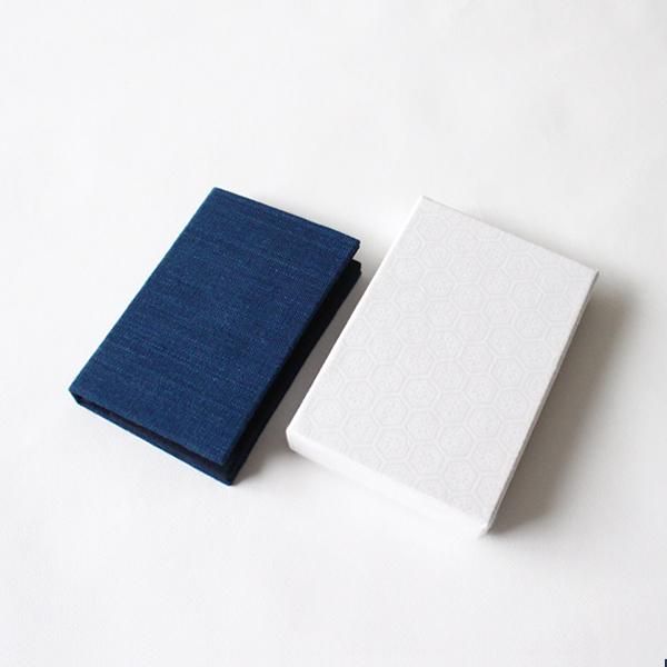 希少日本藍染請合証 希少日本藍染請合証