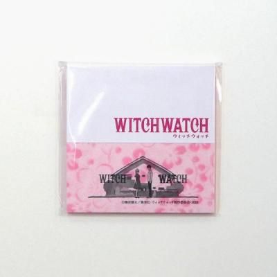�ڸ����ʡ�WITCH WATCH �����»���ѥå�
