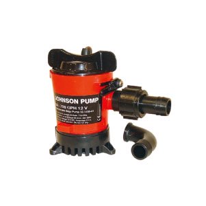 JOHNSON PUMP L650ビルジポンプ（12V仕様） - ナニワ ショッピングサイト