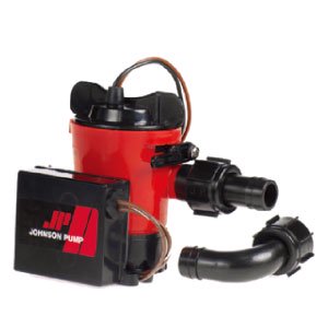 JOHNSON PUMP L450UC電子オートマチック ビルジポンプ（12V仕様