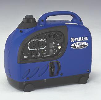 YAMAHA ヤマハ 発電機 インバーター 0.9kVA 防音型 インバーター