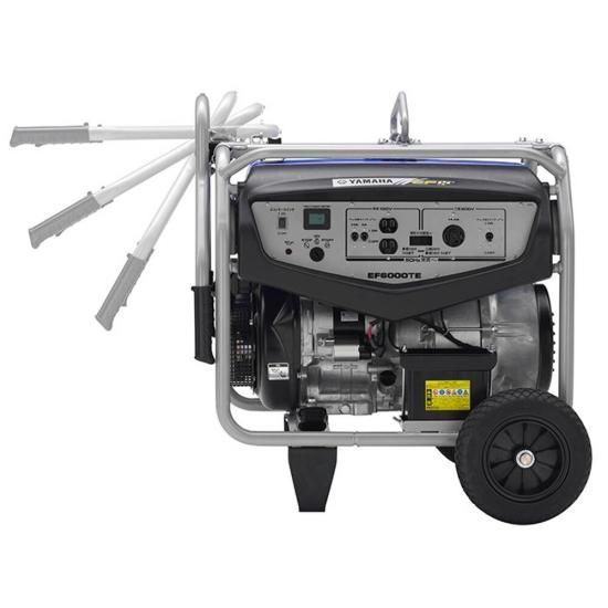 ★YAMAHA★60Hz　EF6000TE　三相200V　単相100V　エンジン ☆YAMAHA☆60Hz EF6000TE 三相200V 単相100V エンジン EF6000TE