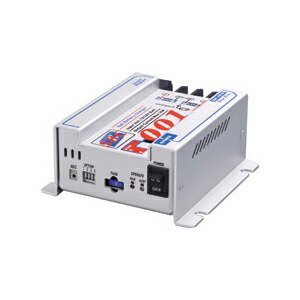 NEW-ERA 走行充電器 サブバッテリーチャージャー SBC-001B 30A 12V/24V兼用 30V ニューエラー プレジャーボート  キャンピングカー 電装部品 バッテリー - ナニワ ショッピングサイト