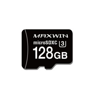 ɥ饤֥쥳 SD 128GB ɥ쥳 Ͽ SDHC MAXWIN ѵ ѵ 1ǯݾ  ®񤭹 Ѥ SD-A128G