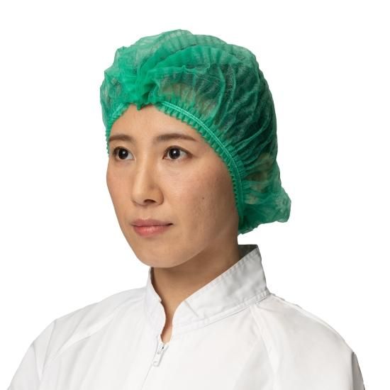 ザグキャップ | スティック状の不織布キャップ - 中部物産貿易