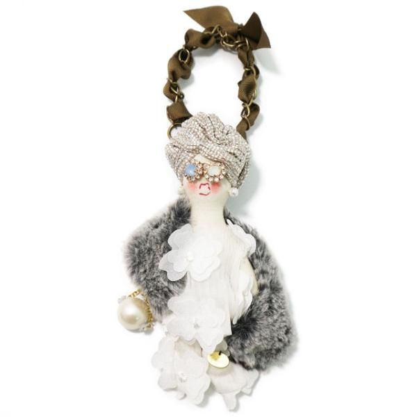 demodee デモデ 激レア?限定❤️アジョリーコラボ限定チャーム