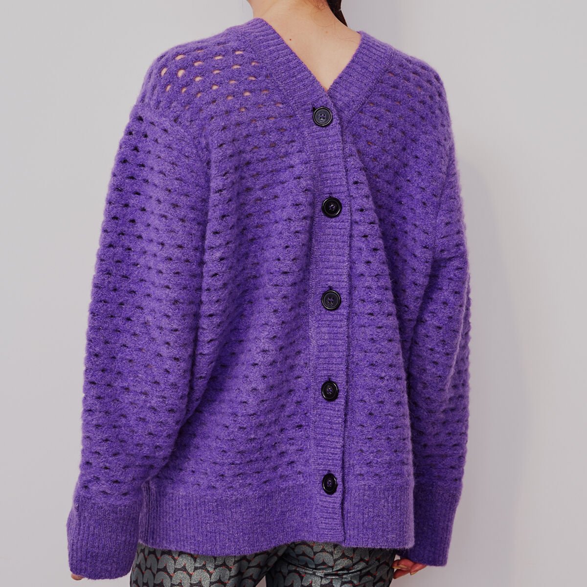 VENIT ISPONDISH KNIT CARDIGAN カーディガン 38 | nate-hospital.com