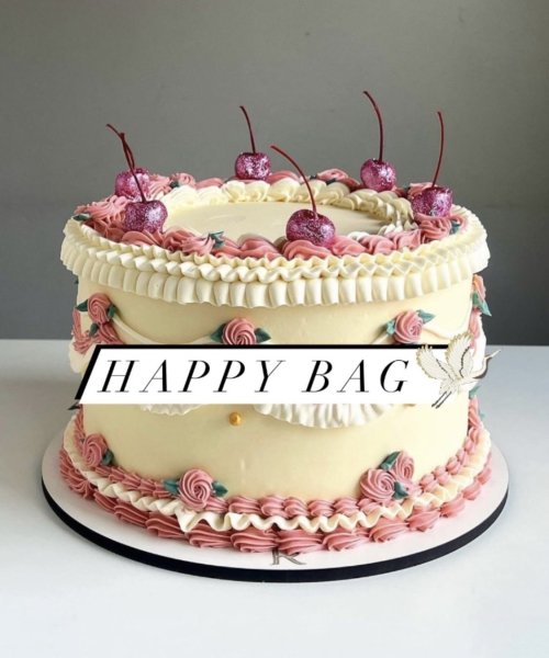 <img class='new_mark_img1' src='https://img.shop-pro.jp/img/new/icons14.gif' style='border:none;display:inline;margin:0px;padding:0px;width:auto;' />HAPPY BAG!!()