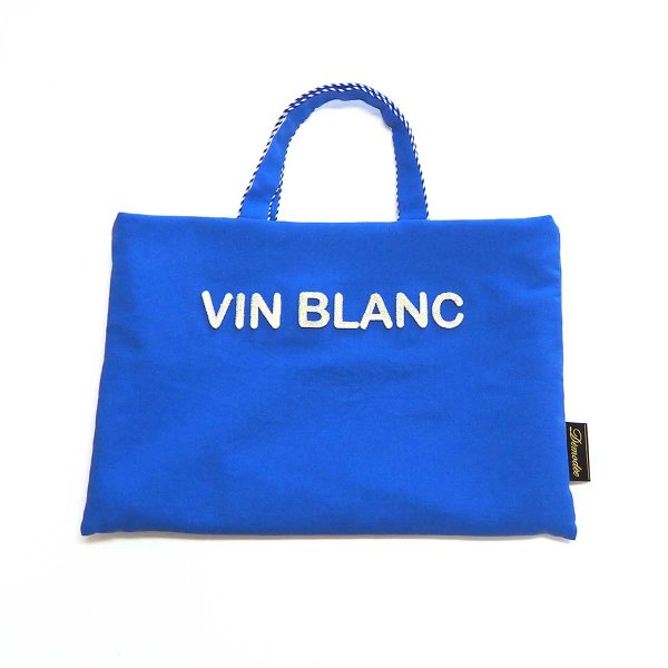 DEMODEE デモデ 24SBG02 / VIN BLANC