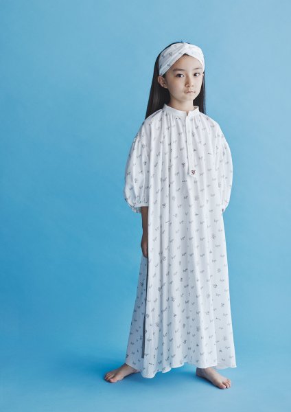 <img class='new_mark_img1' src='https://img.shop-pro.jp/img/new/icons24.gif' style='border:none;display:inline;margin:0px;padding:0px;width:auto;' />GRIS ꡡDreaming DRESS (WHITE/CHARCORL)