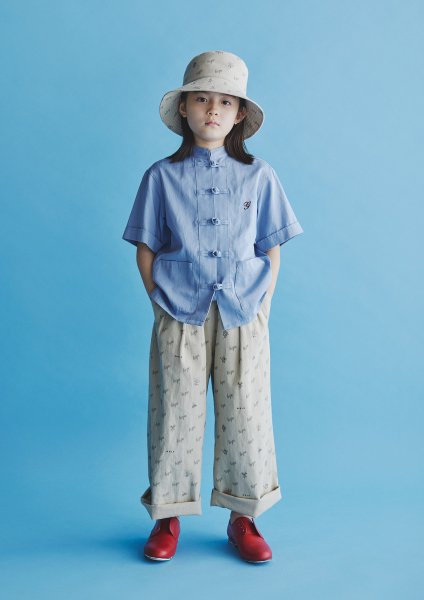 <img class='new_mark_img1' src='https://img.shop-pro.jp/img/new/icons24.gif' style='border:none;display:inline;margin:0px;padding:0px;width:auto;' />GRIS ꡡWide Pants (BEIGE/CHARCORL)
