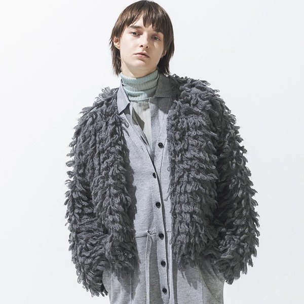 <img class='new_mark_img1' src='https://img.shop-pro.jp/img/new/icons11.gif' style='border:none;display:inline;margin:0px;padding:0px;width:auto;' />VENIT ˥åȡFRINGE MOHAIR JACKET