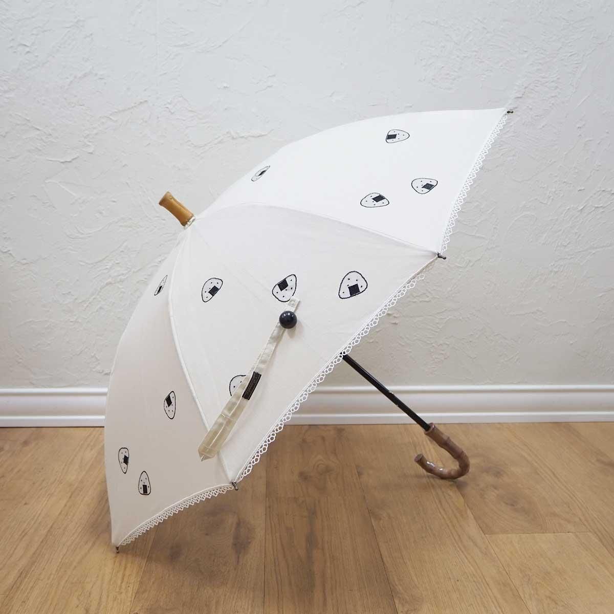 【新品】demodee デモデ 日傘 白 新品】demodee デモデ 日傘 白 DEMODEE 晴雨兼用 傘 BEIGE