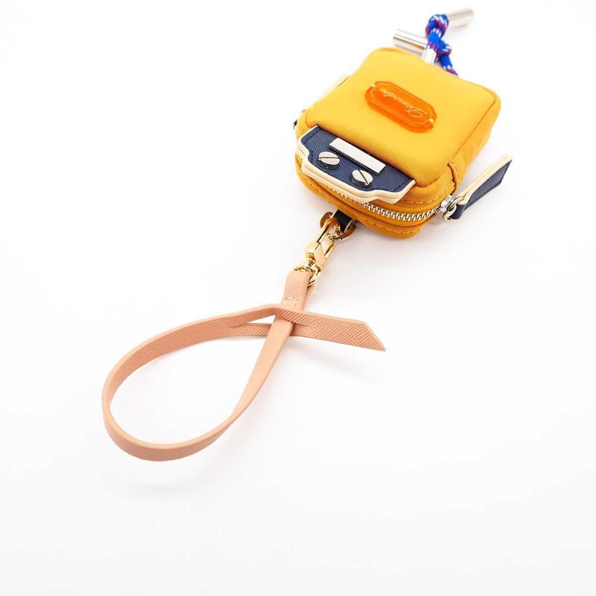 デモデ　demodee　Carabiner-ROBOT DEMODEE Carabiner | Demodee Official Online Store