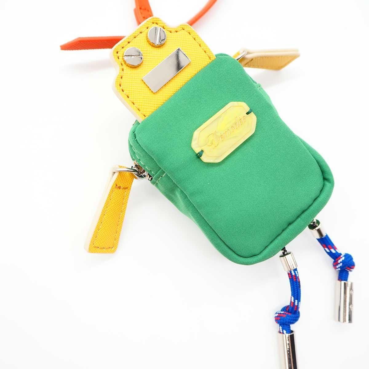 デモデ　demodee　Carabiner-ROBOT DEMODEE Carabiner | Demodee Official Online Store