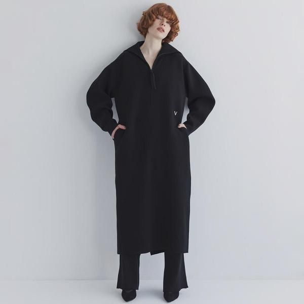 <img class='new_mark_img1' src='https://img.shop-pro.jp/img/new/icons11.gif' style='border:none;display:inline;margin:0px;padding:0px;width:auto;' />VENIT ˥åȡDOUBLE FACE KNIT DRESS 
