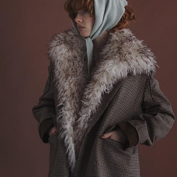 <img class='new_mark_img1' src='https://img.shop-pro.jp/img/new/icons11.gif' style='border:none;display:inline;margin:0px;padding:0px;width:auto;' />VENIT ˥åȡTIBETAN LAMB FAR VEST