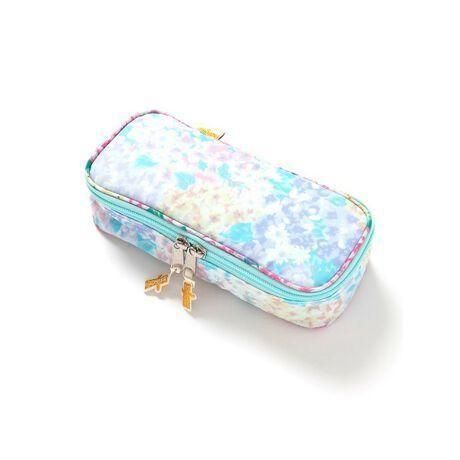 fafa  フェフェ DELORA | ペンケース マルチフラワーミント