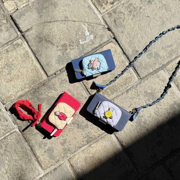 <img class='new_mark_img1' src='https://img.shop-pro.jp/img/new/icons11.gif' style='border:none;display:inline;margin:0px;padding:0px;width:auto;' />DEMODEE ǥ  ڼ Applique CELL PHONE CASE