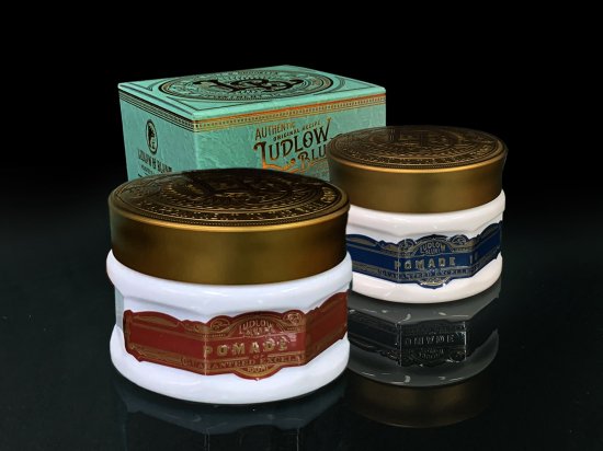 Pomade 8 - LUDLOW BLUNT PRODUCTS ONLINE SHOP