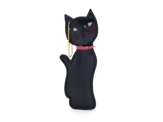 黒ねこのペンケース A - KURUMIRU ONLINE SHOP