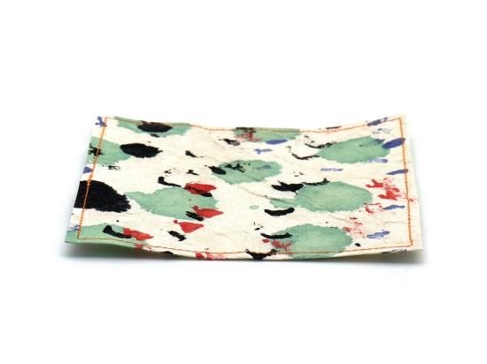 未来樹 ART PAPER COASTER A - KURUMIRU ONLINE SHOP