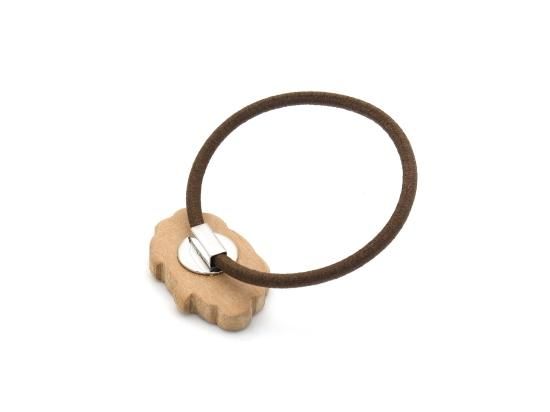 どうぶつのヘアゴム リス - KURUMIRU ONLINE SHOP