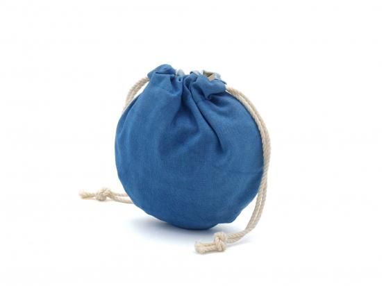 藍染巾着 B - KURUMIRU ONLINE SHOP