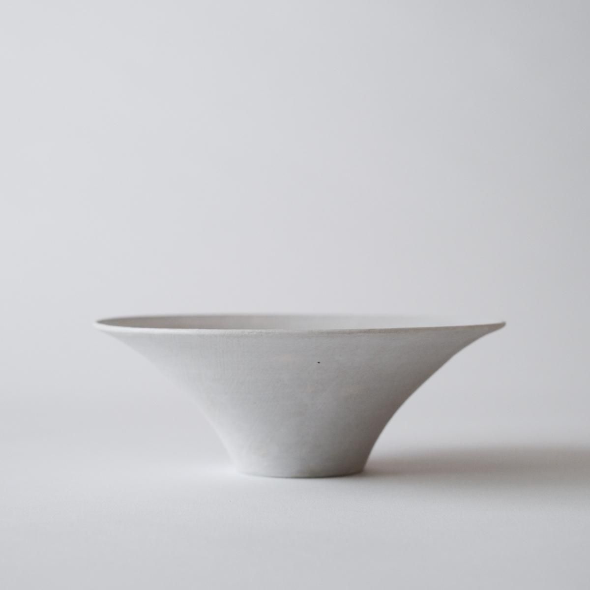 児玉修治　丸椀　○盌　カンヴァス　2点セット 作家 児玉修治 朝顔bowl S カンヴァス｜作家もののうつわ通販