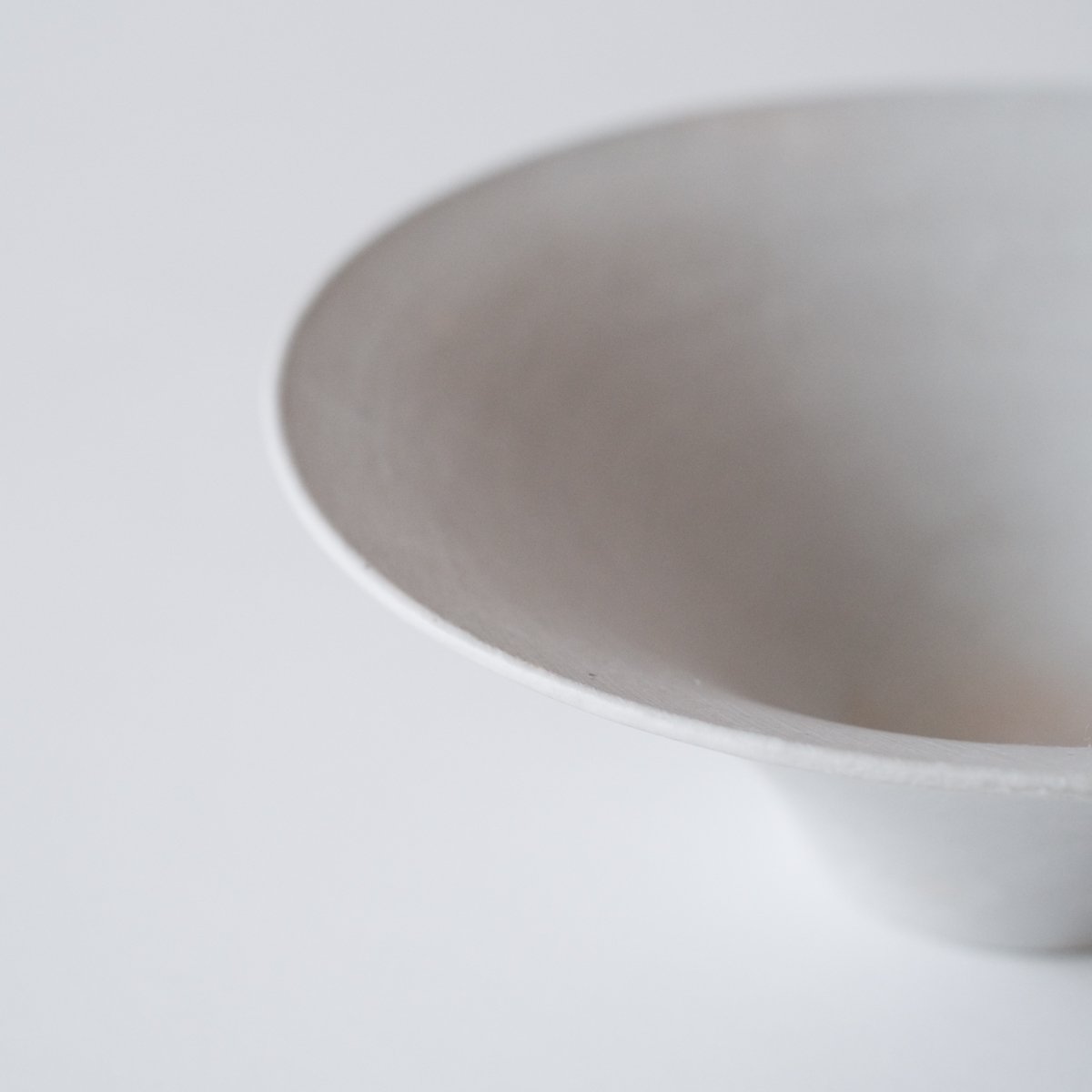 児玉修治 朝顔bowl／Ｍ／カンヴァス - alltid｜オルティッド 暮らしの道具｜オンラインストア