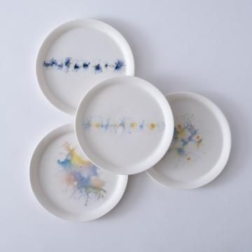 ͭҡmoca sweets plateӡ֥롼١