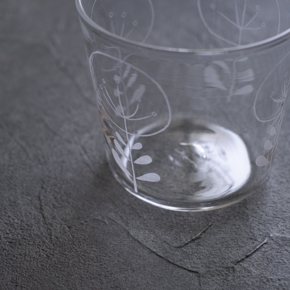 ߷㵪SOUVENIR flower glass