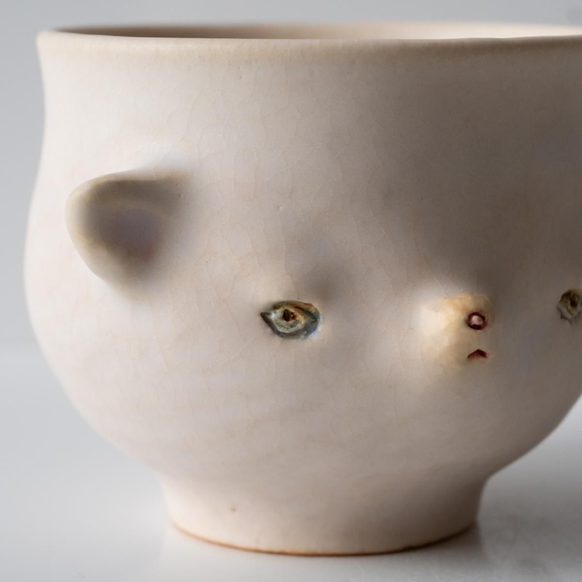 �������ߤ��Ϥ롡face mug �š���