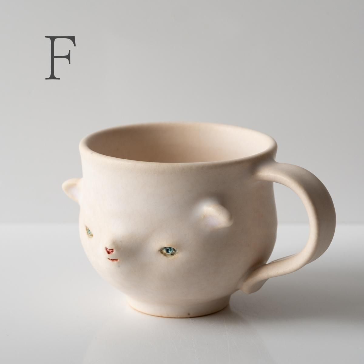 �������ߤ��Ϥ롡face mug �š���