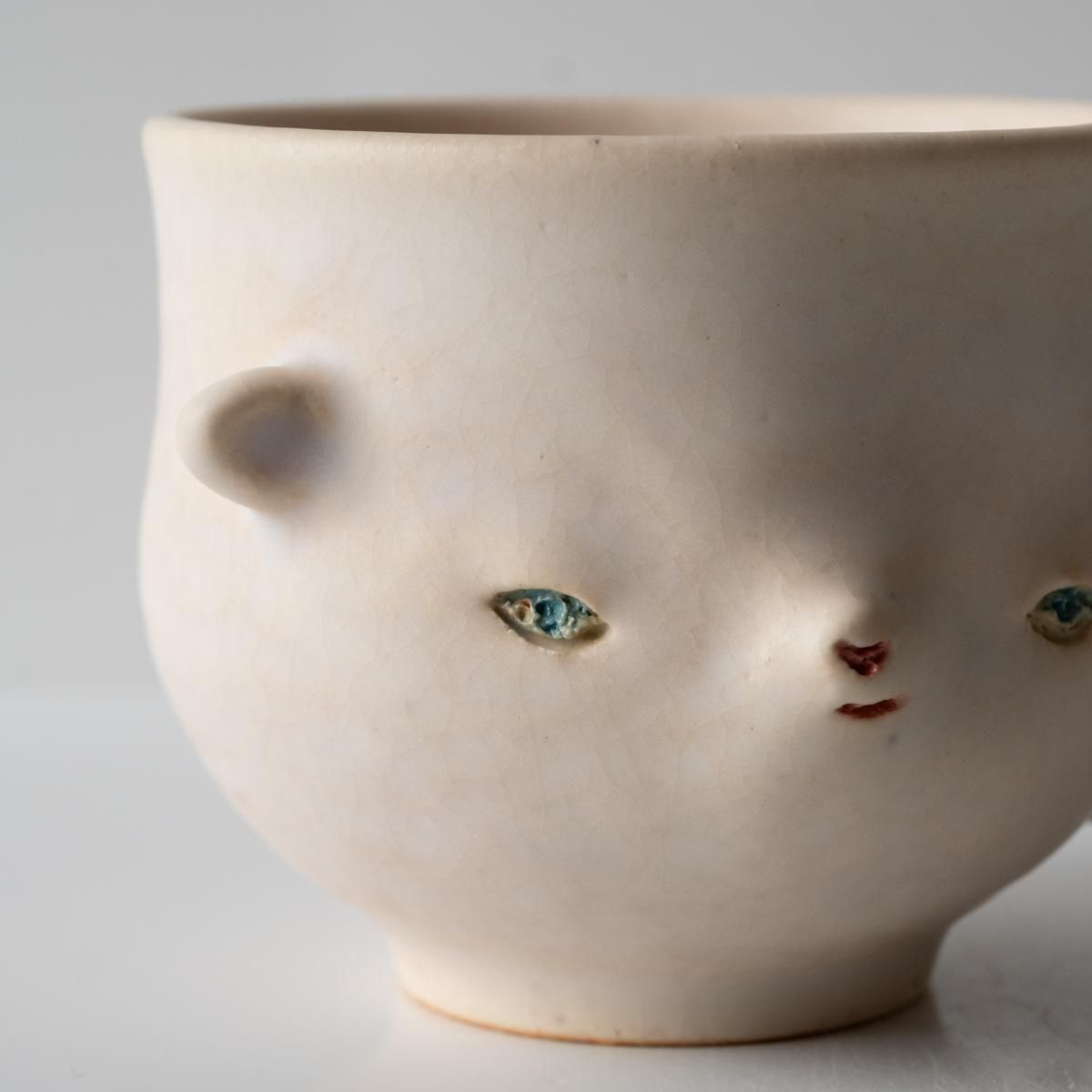 �������ߤ��Ϥ롡face mug �š���