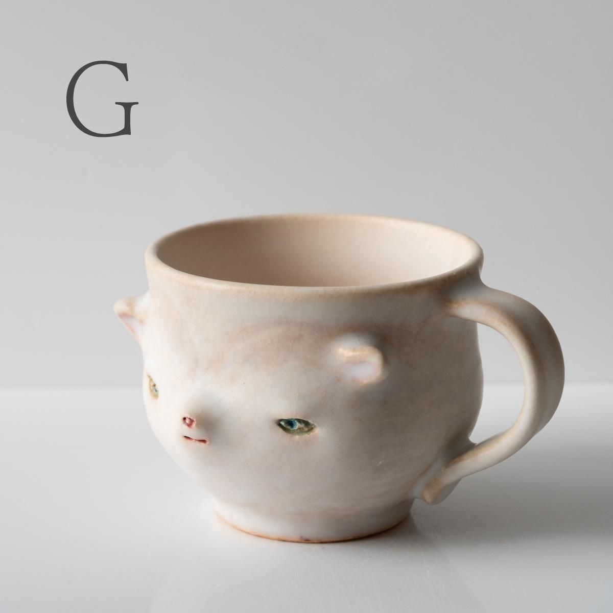 �������ߤ��Ϥ롡face mug �ǡ���