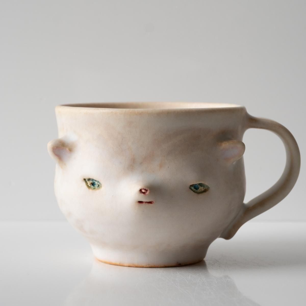 �������ߤ��Ϥ롡face mug �ǡ���